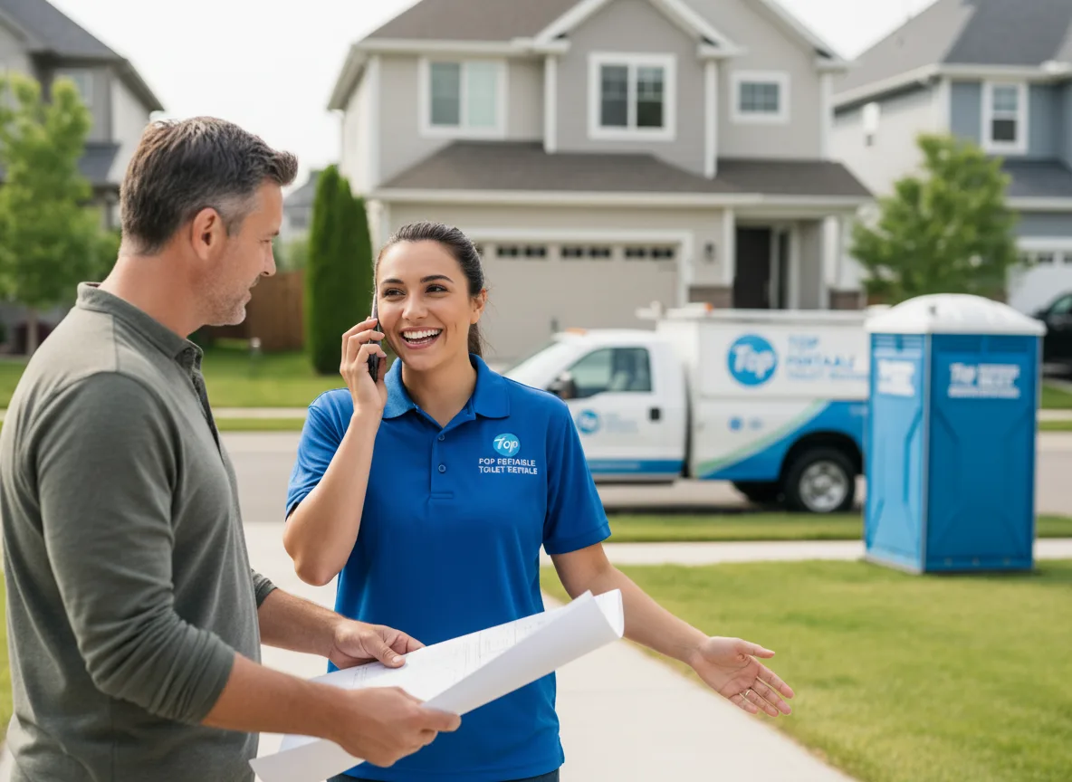 Short Term Porta Potty Rental Spooner, WI FAQs